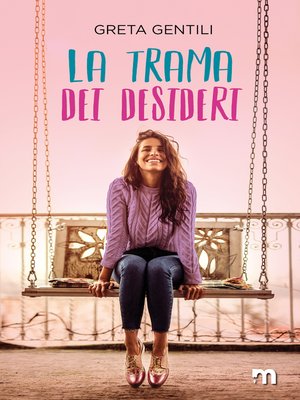 cover image of La trama dei desideri
